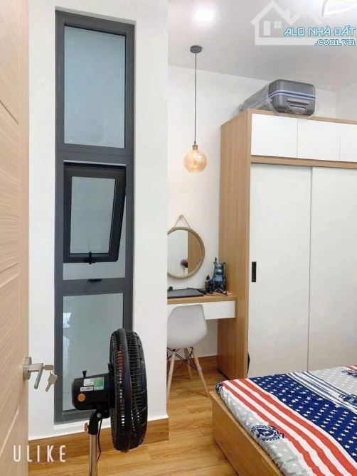 NHÀ 3 TẦNG ĐẸP MỚI - HẺM XE HƠI THÔNG - SÁT MẶT TIỀN - GIÁ CHỈ 6.7 TỶ Phường 16, Gò Vấp - 11