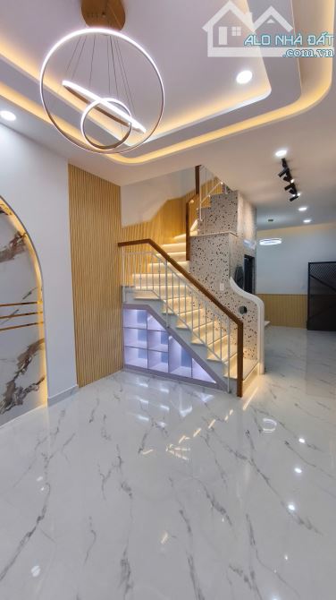 CHỈ 3,3 TỶ – NHÀ 1 SẸT ÂU CƠ, Q.11 – 1 TRỆT 1 LẦU – HẺM XE HƠI – SỔ RIÊNG – Ở NGAY - 11