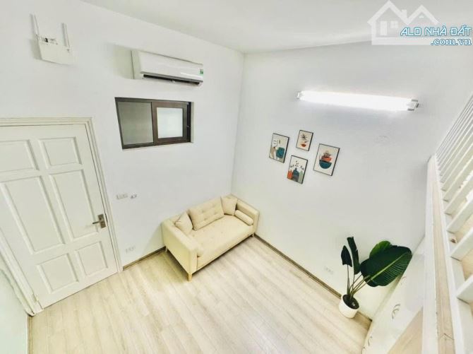BÁN CCMN PHÙNG KHOANG - 185M 7 TẦNG THANG MÁY, 42 PHÒNG KK_GPXD, PCCC ĐẦY ĐỦ - 1