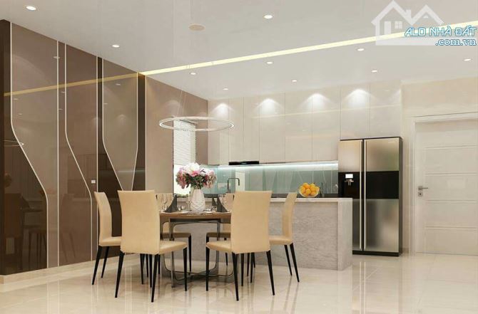 Tin mới câp nhật ! Thị trường căn hô chung cư khoảng 2 tỷ đang tăng giá từ Hà Nội vào HCM - 1