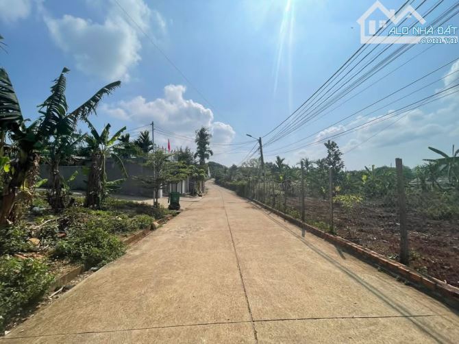 500m2 đất nông nghiệp có sổ, hẻm 264 Amakhe 2,5tỷ qh đất ở - 1