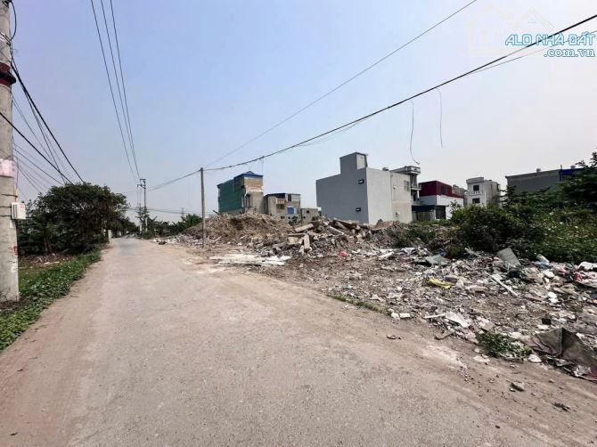 CHỈ 2,15 TỶ - LÔ ĐẤT 110M² MẶT ĐƯỜNG THÔNG 5M TẠI VĨNH KHÊ, AN ĐỒNG, AN DƯƠNG - 1