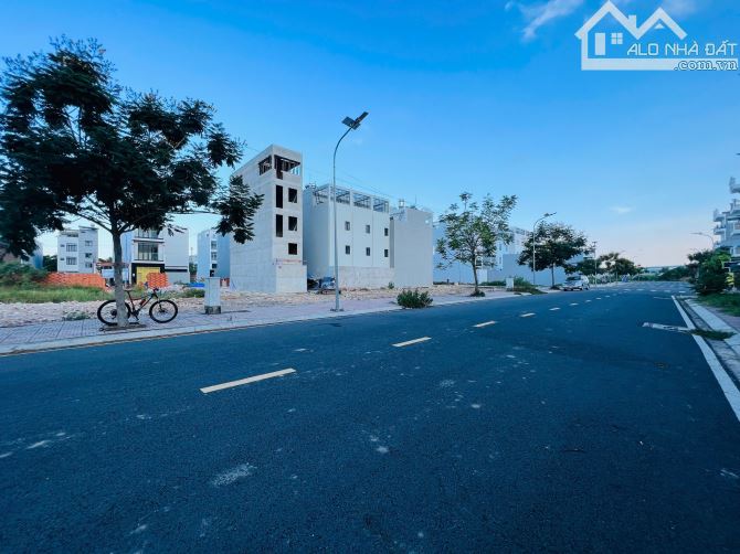 Bán Đất KDC Tây Lân Đường Nhựa 20m Khu Phân Lô Đồng Bộ 4x18 72m2 Giá Tốt 4,88 Tỷ SHR - 5