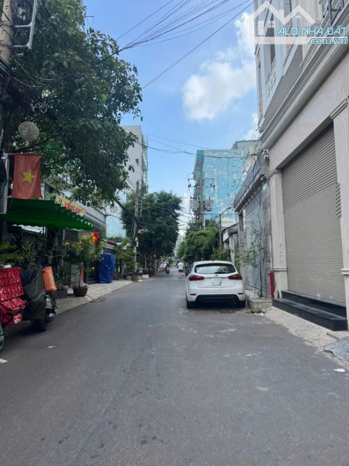 Bán nhà mặt tiền Trần Bá Giao, P.5, GV: 4 x 17( nở hậu: 6,5m) giá 8,6 tỷ - 1