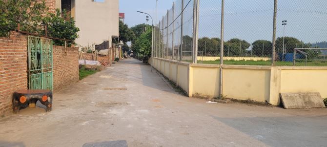 Bán đất thổ cư vân côn hoài đức đường ôtô tải vào tận đất giá dẻ - 1