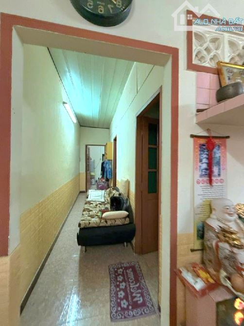 BÁN NHÀ CẠNH NGUYỄ.N SƠ.N - HẺM OTO - ( 4X15M ) - 1