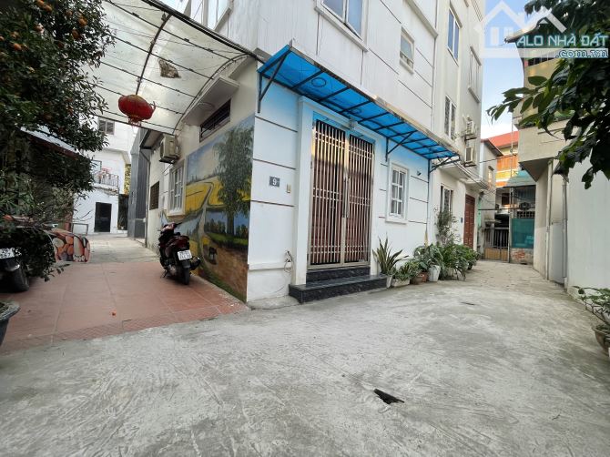 BÁN GẤP NHÀ NGÔ QUYỀN 70M2 5 TẦNG MT4.5 Ô TÔ QUA NHÀ CHỈ 13 TỶ - 1