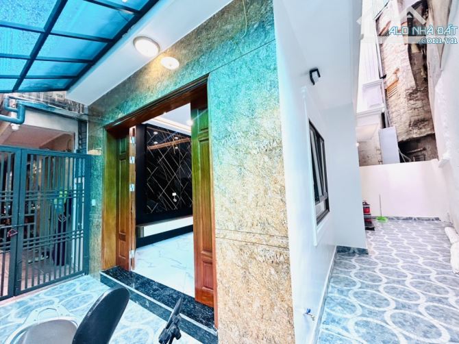 BÁN GẤP – NHÀ PHỐ LĨNH NAM, KINH DOANH ĐỈNH, 5 TẦNG MẶT TIỀN ĐẸP – GIÁ CHỈ 17.5 TỶ! - 1
