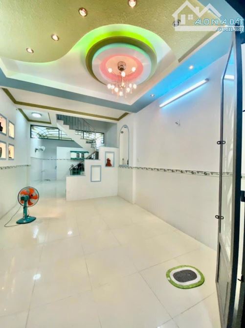 💥KHU VÍP QUẬN 11 SIÊU RẺ HÒA BÌNH - 51M2 - 2 TẦNG - MỚI ĐẸP - CẠNH BÊN ĐẦM SEN - NHỈNH 5 - 1