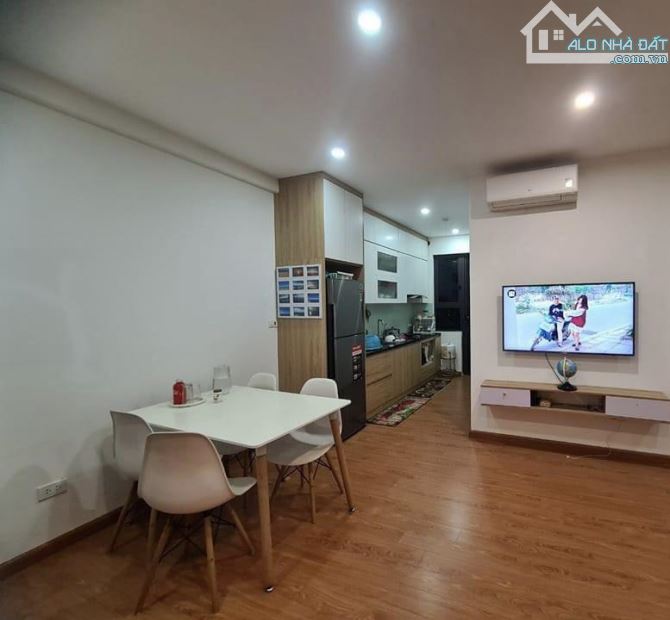 CẦN BÁN GẤP CĂN HỘ CHUNG CƯ MẶT ĐƯỜNG NGHIÊM XUÂN YÊM – FULL NỘI THẤT - 1