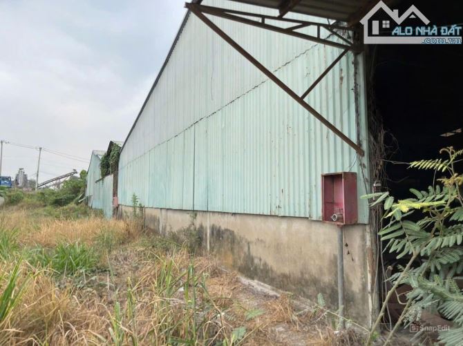 Bán nhà xưởng tại Trảng Bom Đồng Nai, diện tích 1ha, giá 45 tỷ. - 1