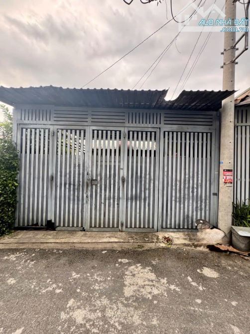 nhà c4 đ.TÔ KÝ - p.TCH, NGANG 5x18, hẻm oto 1/, 4 tỷ 6 TL - 1
