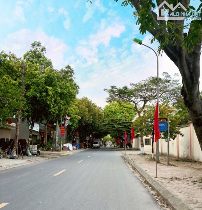 Bán đất Vân Nội,Đông Anh gần cầu Nhật Tân - 1