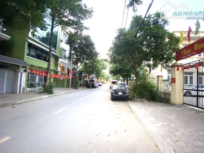 Bán Đất Phố Lộc -  TÔ TRÁNH - Ô TÔ VÀO NHÀ - VỈA HÈ - KINH DOANH ĐỈNH. Cạnh CV Hoà Bình - 1