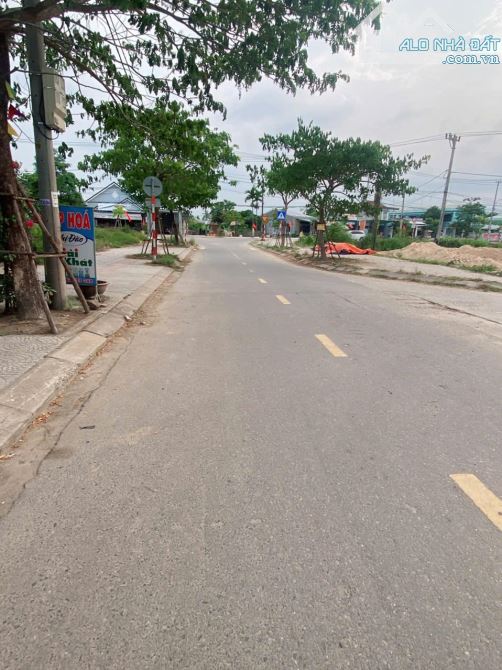 Đất tái định cư đường dh2 149m2 vị trí rất đẹp cách dh2 chỉ 40m - 1