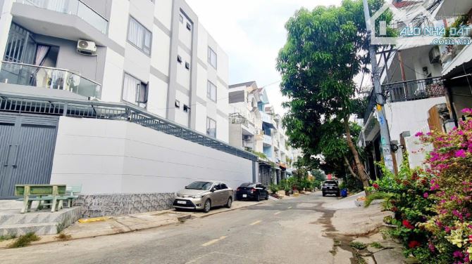 Nhà bán khu dân cư Trung Sơn giáp Him Lam Q.7, 100m2  ngang 5m, 4 tầng, 5pn, giá nhỉnh 17 - 1
