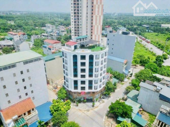 172 m đất nền Hòa Lạc mặt đường trục chính kinh doanh Giá 3,5 tỷ - 1