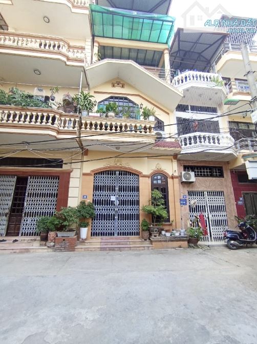 🏡NHÀ ĐẸP BẮC TỪ LIÊM - Ô TÔ ĐỖ CỬA NGÀY ĐÊM ✅DT 52m2, mặt tiền 4.8m