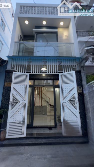 NHÀ MỚI ĐẸP - HẺM 6M - GÒ XOÀI - BÌNH TÂN - 36M2 -2 TẦNG - 2PN, 2WC - CHỈ 4.2 TỶ. - 1
