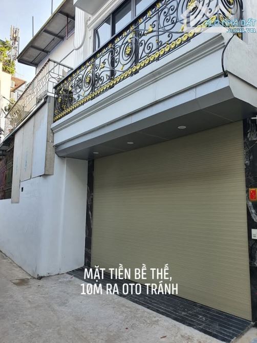 Bán nhà NGỌC THỤY - GIA THƯỢNG, gần đường lớn, tương lai - 1