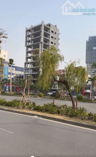 Bán toà nhà 12 tầng diện tích 425m thuộc lô 8 mặt đường Lê Hồng Phong phường Đằng Giang - 1