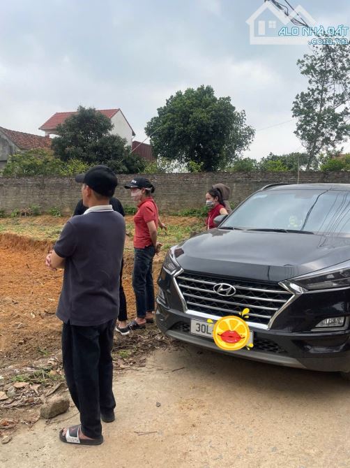 Cần bán đất Tam Nông Phú Thọ giá nhỉnh 500tr - 1