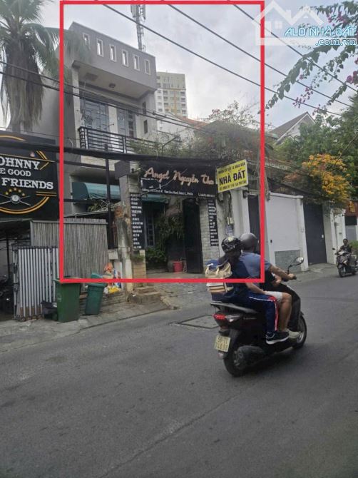 Bán nhà MT đường số 47 khu Thảo Điền Quận 2. - 1