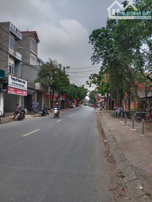 MẶT PHỐ VÂN TRÌ - ĐỊNH NGHĨA CHUẨN NHÀ CAO CỬA RỘNG KINH DOANH SIÊU VIP ĐỐI DIỆN TRƯỜNG - 1