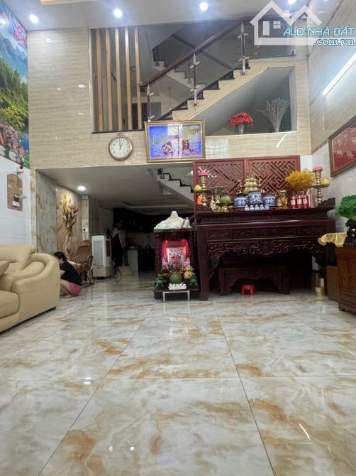 BÁN NHÀ HẺM 373 LÝ THƯỜNG KIỆT, 85M2 NGANG 5.5M2 - 1