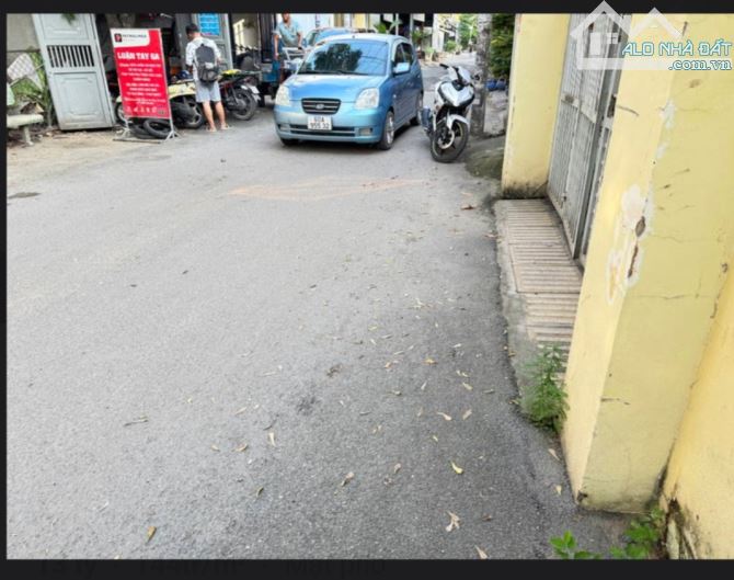 Bán nhà mặt tiền đường nhánh phạm văn chiêu sát nguyễn văn khối 13 tỷ - 1