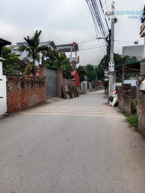 112M MẶT PHỐ VÂN TRÌ - LÔ GÓC - KINH DOANH VỈA HÈ CỰC ĐỈNH - 1