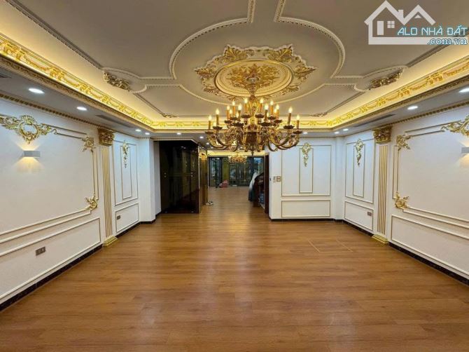 SHOPHOUSE Geleximco hà đông 120m x 5T #Thang Máy - 1