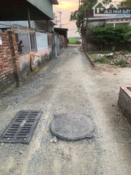 vân nội- gần cầu nhật tân, 48m2,chỉ 3,2 tỷ , mặt tiền 4m - 1