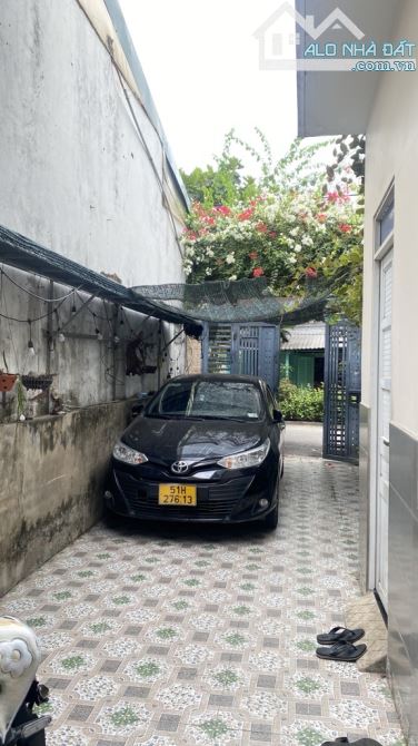 ❤️VƯỜN LÀI QUẬN 12 - HXH - NGANG 8.7MX16M - NHÀ MỚI - TRỆT 1 LẦU - CHỈ 6.3 TỶ. - 1