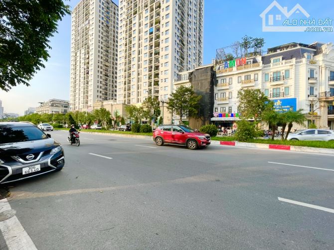 MẶT PHỐ HỒNG TIẾN, LONG BIÊN, DT 50 M, 6T, MT 6.3 M, GIÁ  28 TỶ 5, TT PHỐ, KD SẦM UẤT, VỈA - 1