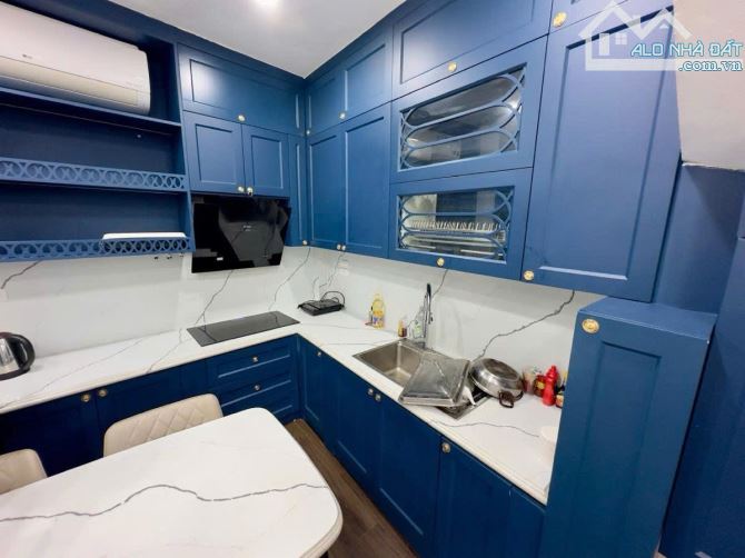BÁN NHÀ LƯƠNG KHÁNH THIỆN - HOÀNG MAI - 30M2, 4 TẦNG, NHÀ ĐẸP, 15M RA OTO TRÁNH, GẦN CHỢ, - 1