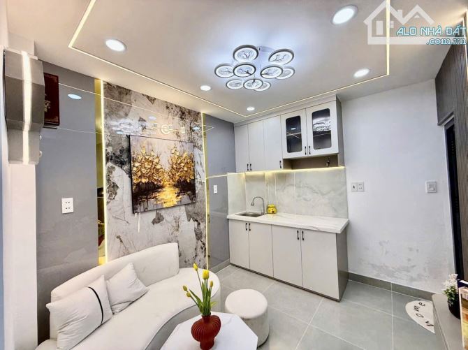 💵GIÁ: 2.15 TỶ HOÀNG HOA THÁM - NGUYỄN THƯỢNG HIỀN, P.5, BT - 34M❌5M - 1