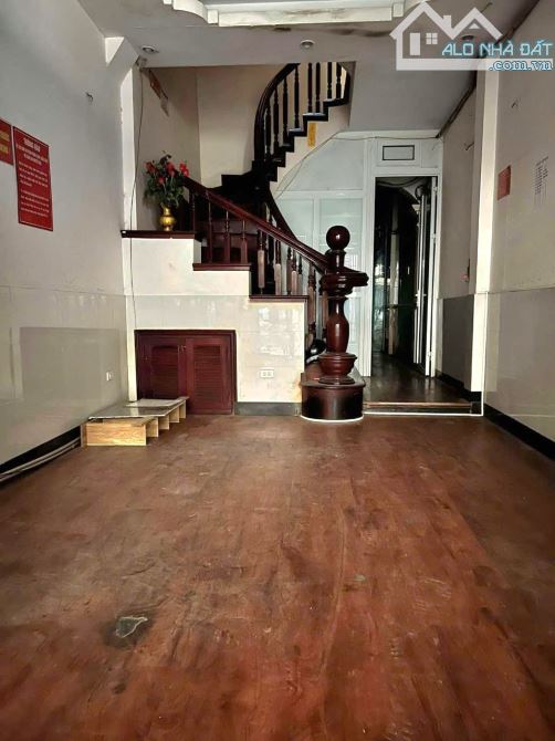 Bán nhà đường An Dương, Tây Hồ, 1 nhà ra phố, 6 tầng thang máy, ô tô vào nhà - 1