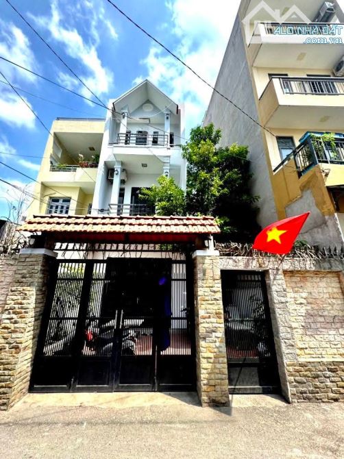 Bán nhà phường 12 gò vấp, Phan Huy Ích, 6x24m, 4 tầng, ô tô vô nhà, 8 tỷ - 1