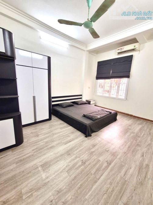 NHÀ ĐẸP DÂN XÂY CỰC CHẮN CHẮN PHỐ KHÂM THIÊN-NGÕ RỘNG 3m-VỊ TRÍ CỰC ĐẸP CHỈ NHỈNH 6tỷ - 1