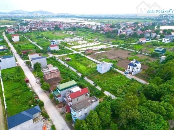 BÁN ĐẤT BIỆT THỰ BÌA ĐỎ KHU GIÃN DÂN PHƯỜNG KIM CHÂN THÀNH PHỐ BẮC NINH - 1