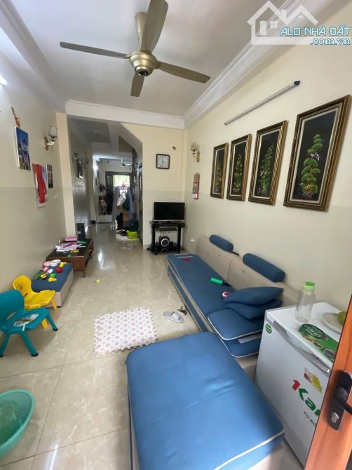 BÁN NHÀ MẶT NGÕ 2 THOÁNG 13,5 TỶ 50m 4 TẦNG MT 3m Ô TÔ TRÁNH KINH DOANH ĐỈNH XUÂN LA TÂY H - 1