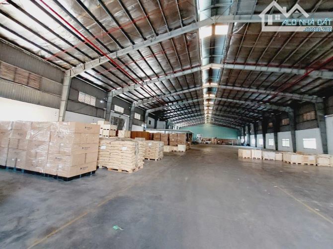 Cho thuê xưởng 1500m² trong KCN tại Biên Hòa Đồng Nai - 1