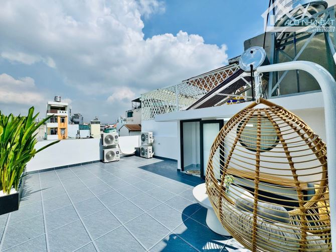 Nhà 65m2, 4 Tầng, Có Thu Nhập 350 Triệu Năm, Gần Mặt Tiền Hoàng Sa - Trường Sa - 1