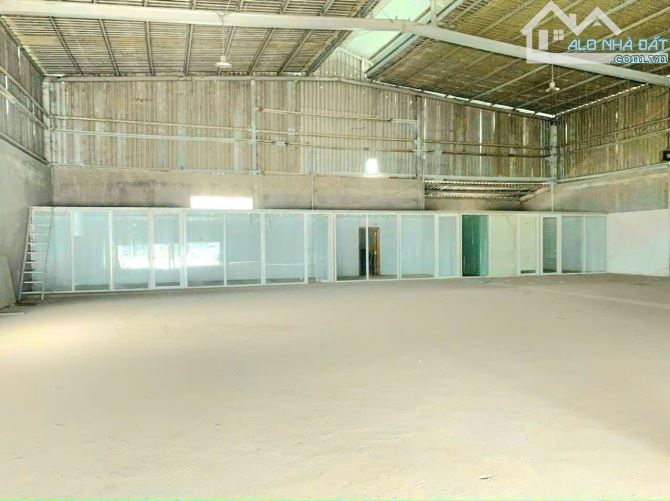 Cho thuê xưởng 800m² tại Phước Tân Biên Hòa Đồng Nai - 1