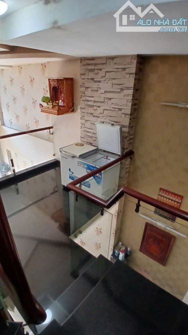 CỰC PHẨM ! NHÀ BÁN MT ĐƯỜNG SỐ 14 P11 Q6 GẦN CHỢ LỚN (4X14) LỬNG 4 TẦNG, 5PN. GIÁ CHỈ 9 TỶ - 1