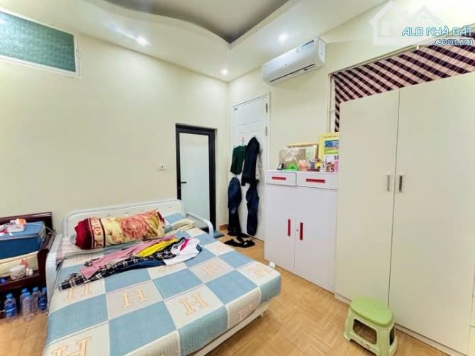 CẦN BÁN NHÀ MẶT NGÕ GIẾNG MỨT – 38M² x 4 TẦNG – HAI MẶT THOÁNG – GẦN PHỐ - 1