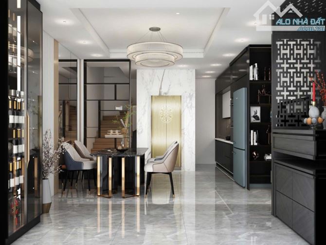 HÓT_🏡918 PHÚC ĐỒNG, 42m,6T,MT5m , PHÂN LÔ QUÂN ĐỘI THÔNG BÀN CỜ, VỈA HÈ, Ô TÔ, THANG MÁY, - 1