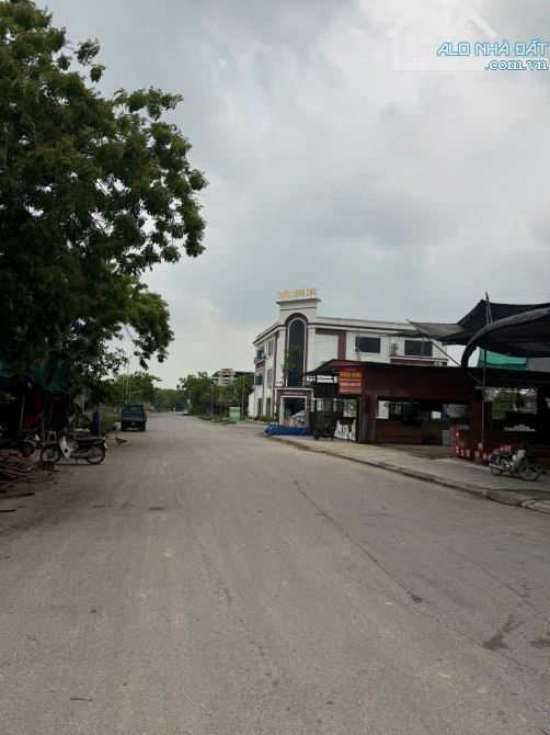 Bán 2 lô liền nhau mặt tiền 12m có bán lẻ từng lô, Làn 2 đường 277 Vườn Hồng-Từ Sơn -BN - 1