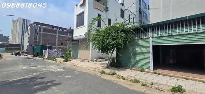 Bán gấp đất dịch vụ Vân Canh, Hoài Đức, Hà Nội. Diện tích 102,3m2, Măt tiền - 1